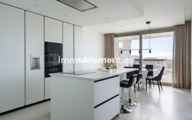 Revente - Appartement - Marbella - Marbella Centro