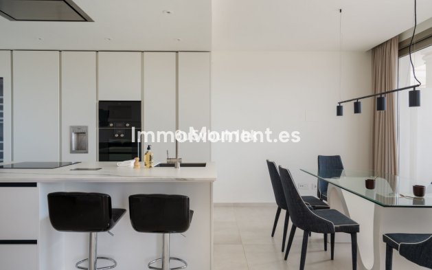 Revente - Appartement - Marbella - Marbella Centro