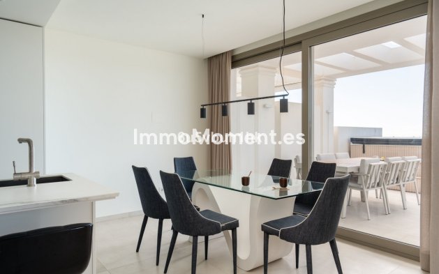 Revente - Appartement - Marbella - Marbella Centro