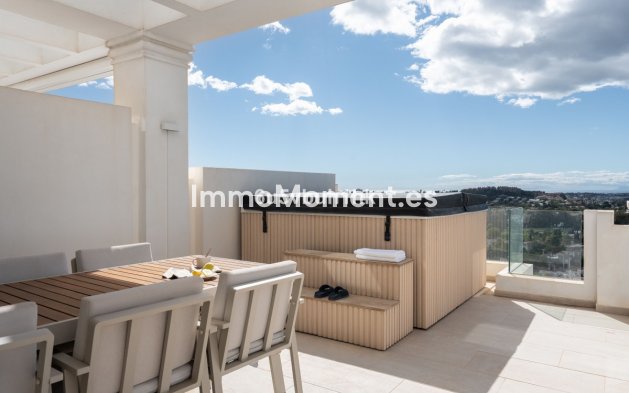 Revente - Appartement - Marbella - Marbella Centro