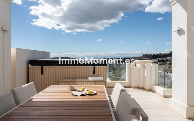 Revente - Appartement - Marbella - Marbella Centro
