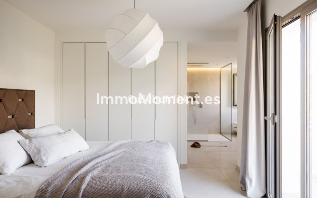 Revente - Appartement - Marbella - Marbella Centro