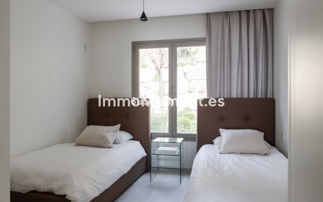 Revente - Appartement - Marbella - Marbella Centro