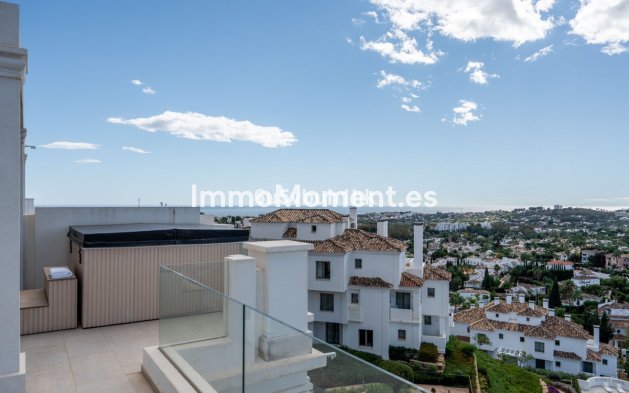 Revente - Appartement - Marbella - Marbella Centro