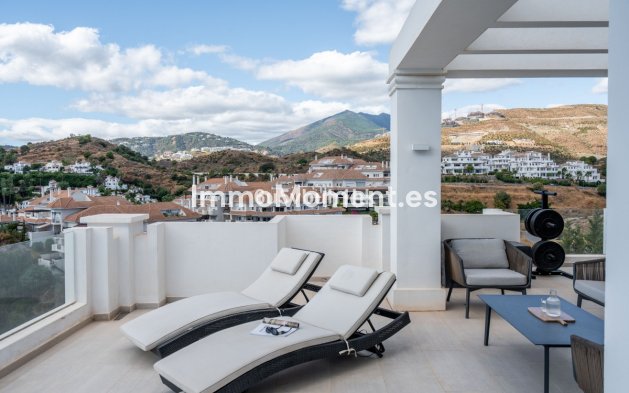 Revente - Appartement - Marbella - Marbella Centro