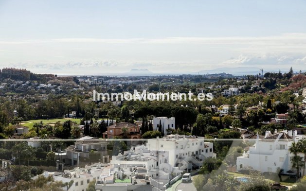 Revente - Appartement - Marbella - Marbella Centro