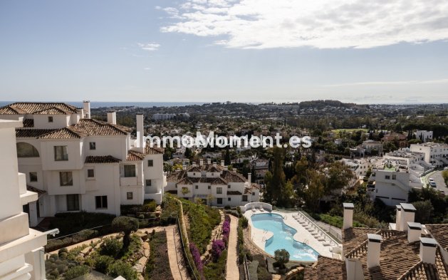 Revente - Appartement - Marbella - Marbella Centro