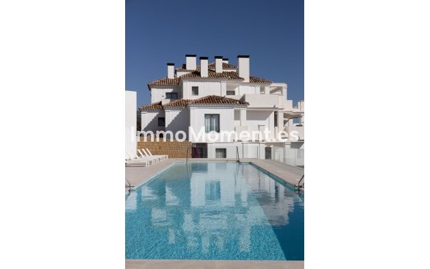 Revente - Appartement - Marbella - Marbella Centro