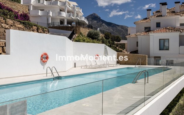Revente - Appartement - Marbella - Marbella Centro