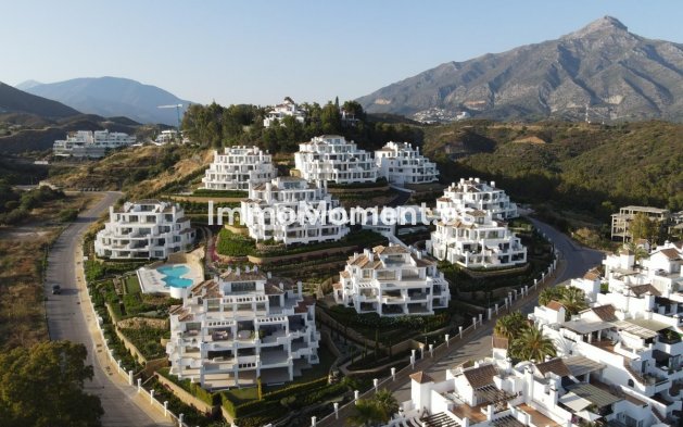 Revente - Appartement - Marbella - Marbella Centro