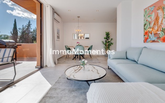 Wiederverkauf - Wohnung - Estepona  - Estepona Centro