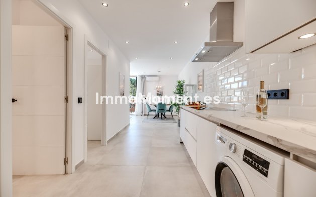 Wiederverkauf - Wohnung - Estepona  - Estepona Centro