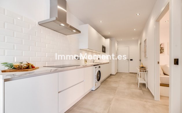 Wiederverkauf - Wohnung - Estepona  - Estepona Centro