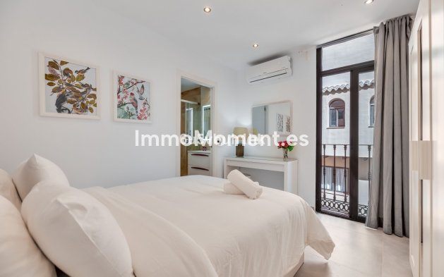 Wiederverkauf - Wohnung - Estepona  - Estepona Centro