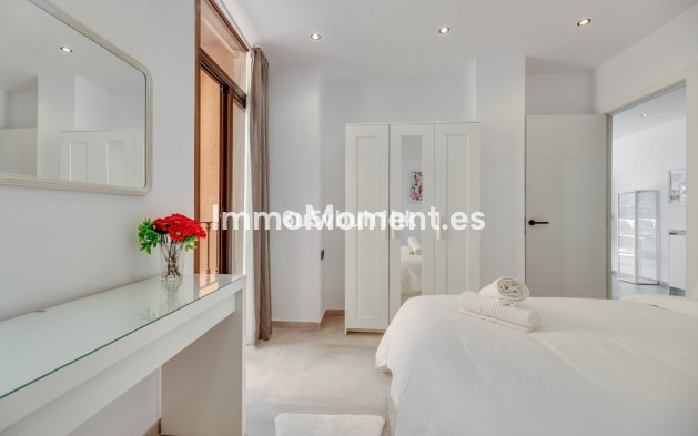 Wiederverkauf - Wohnung - Estepona  - Estepona Centro