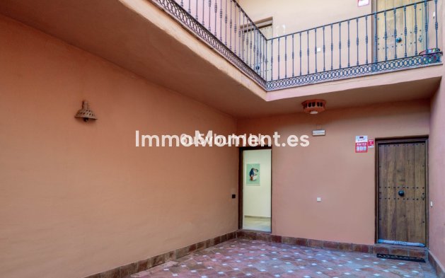 Wiederverkauf - Wohnung - Estepona  - Estepona Centro