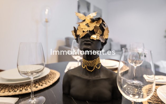 Wiederverkauf - Wohnung - Estepona  - Estepona Centro