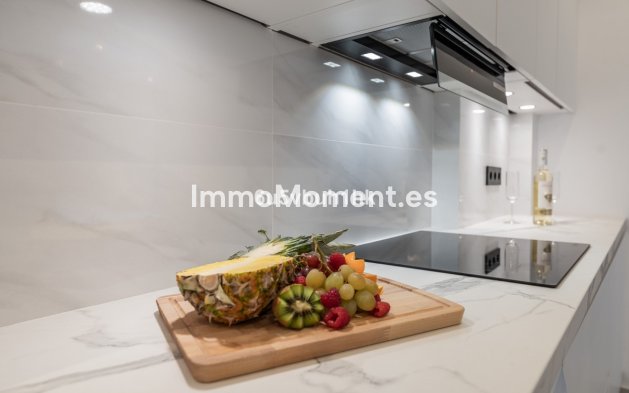 Wiederverkauf - Wohnung - Estepona  - Estepona Centro