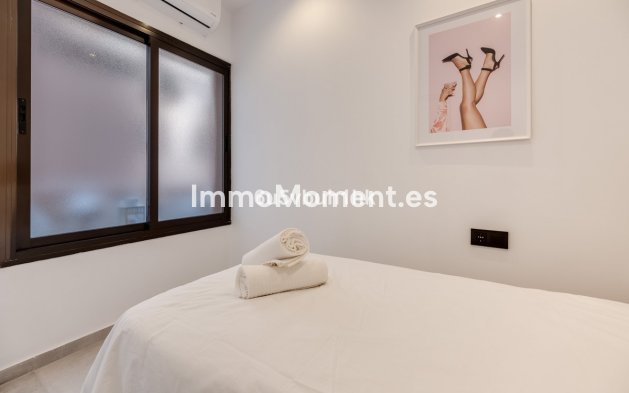 Wiederverkauf - Wohnung - Estepona  - Estepona Centro