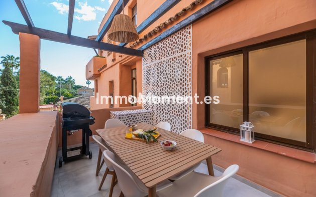 Wiederverkauf - Wohnung - Estepona  - Estepona Centro