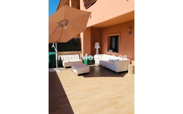 Revente - Villa - Benalmadena - Benalmadena Pueblo