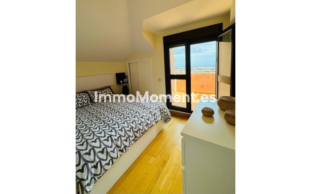 Revente - Villa - Benalmadena - Benalmadena Pueblo