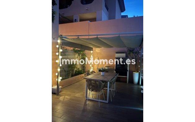 Revente - Villa - Benalmadena - Benalmadena Pueblo