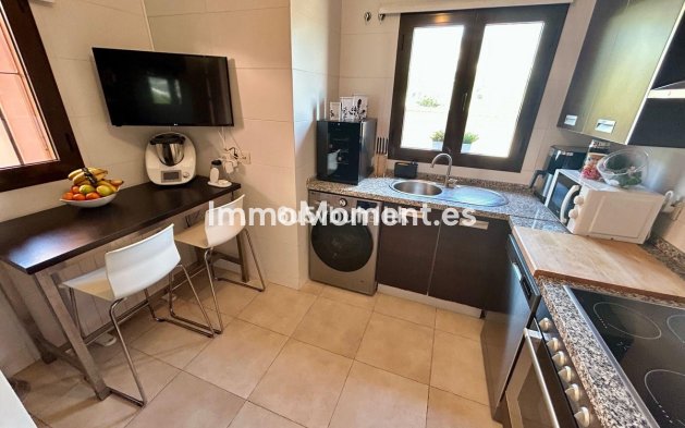 Revente - Villa - Benalmadena - Benalmadena Pueblo