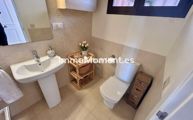 Revente - Villa - Benalmadena - Benalmadena Pueblo