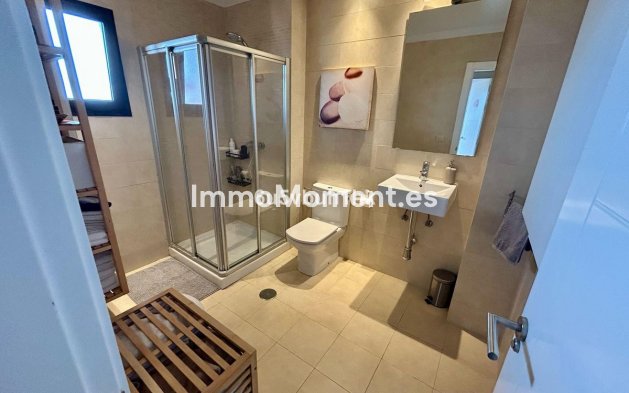 Revente - Villa - Benalmadena - Benalmadena Pueblo