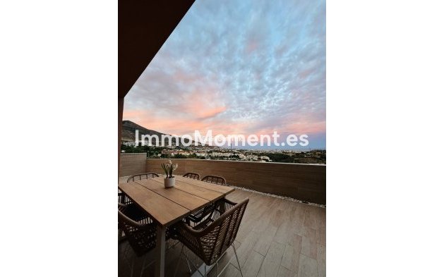 Revente - Villa - Benalmadena - Benalmadena Pueblo