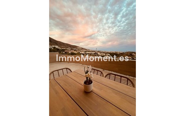 Revente - Villa - Benalmadena - Benalmadena Pueblo