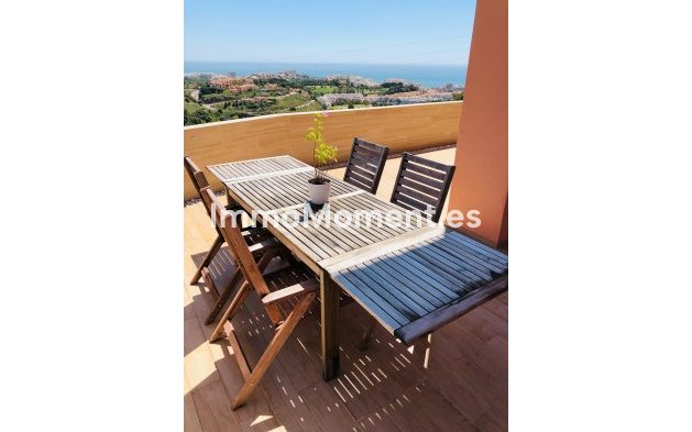 Revente - Villa - Benalmadena - Benalmadena Pueblo