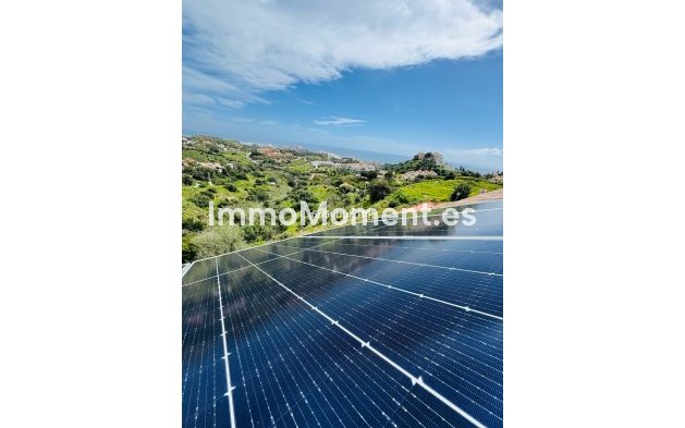 Revente - Villa - Benalmadena - Benalmadena Pueblo