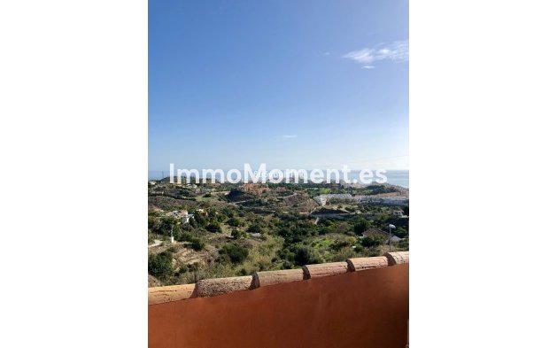 Revente - Villa - Benalmadena - Benalmadena Pueblo