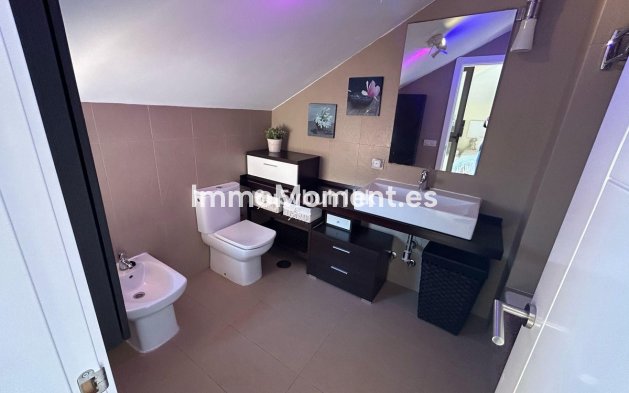 Revente - Villa - Benalmadena - Benalmadena Pueblo