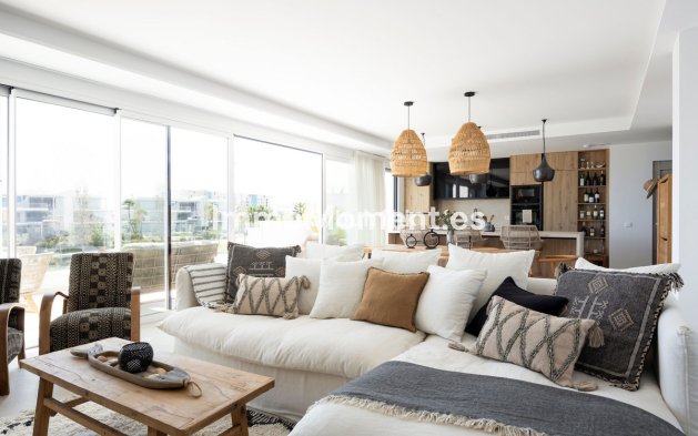 Wiederverkauf - Wohnung - Benalmadena - Benalmadena Centro