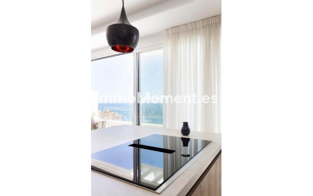 Wiederverkauf - Wohnung - Benalmadena - Benalmadena Centro