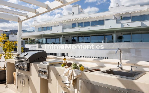 Wiederverkauf - Wohnung - Benalmadena - Benalmadena Centro