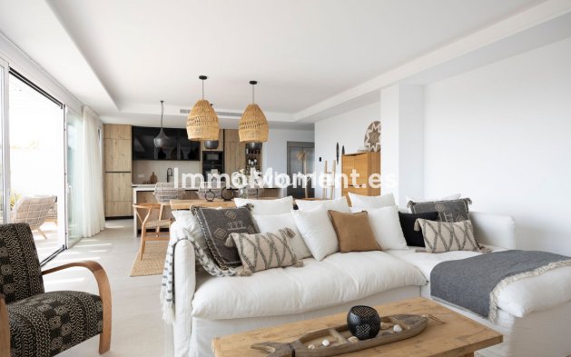 Wiederverkauf - Wohnung - Benalmadena - Benalmadena Centro