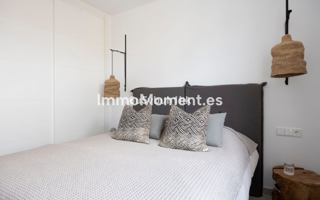 Wiederverkauf - Wohnung - Benalmadena - Benalmadena Centro