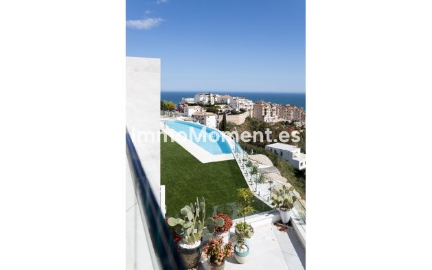 Wiederverkauf - Wohnung - Benalmadena - Benalmadena Centro