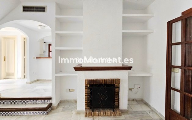 Wiederverkauf - Reihenhaus - Estepona  - Estepona Centro