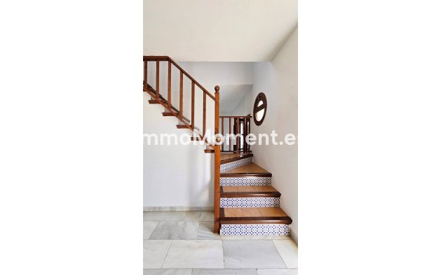 Wiederverkauf - Reihenhaus - Estepona  - Estepona Centro