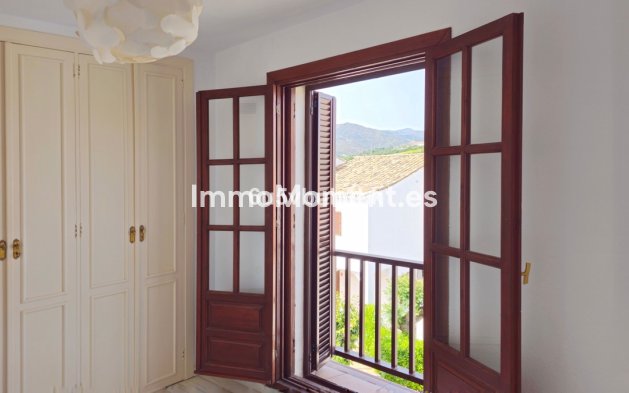 Wiederverkauf - Reihenhaus - Estepona  - Estepona Centro