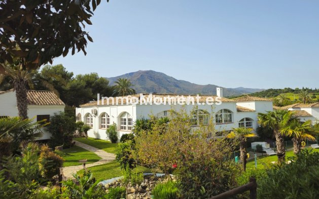 Wiederverkauf - Reihenhaus - Estepona  - Estepona Centro