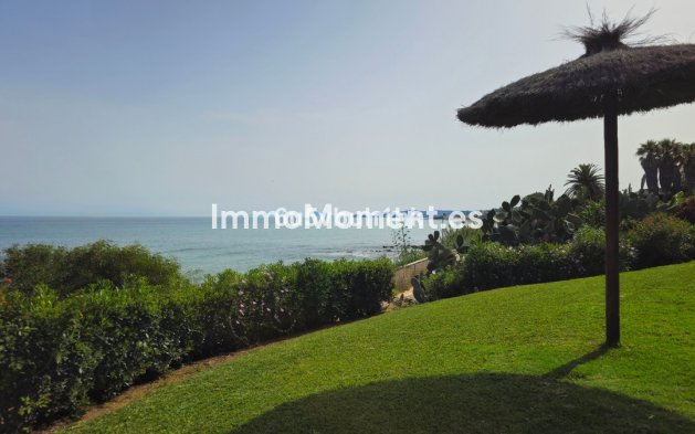 Wiederverkauf - Reihenhaus - Estepona  - Estepona Centro