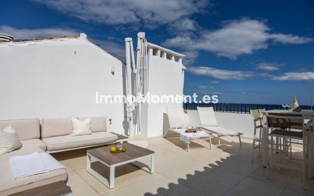 Wiederverkauf - Wohnung - Marbella - Puerto Banús