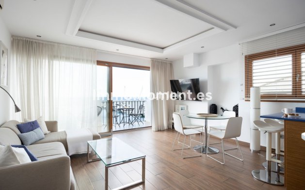 Wiederverkauf - Wohnung - Marbella - Puerto Banús