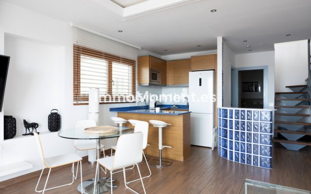 Wiederverkauf - Wohnung - Marbella - Puerto Banús